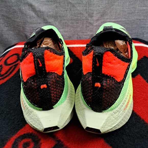 %Nike Air Zoom AlphaFly Next% 2 Mens Size 8.5 Ekiden Pack Scream Green / A  29 main image 7